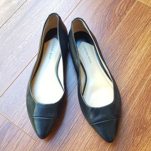 Gianni Bini Leather Flats